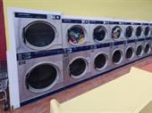 coin laundromat for sale