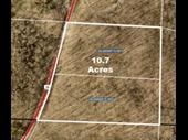 wooded 10 7-acre land