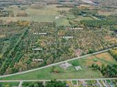 private building land near