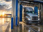 midwest high-traffic truck wash
