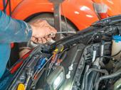 non-franchise auto repair shop