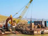 marine dock construction marina
