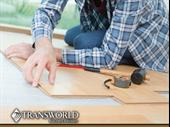 turn-key hardwood flooring stairs
