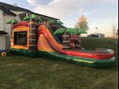 turnkey party rental business