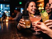 award-winning cocktail bar entertainment