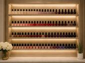 well-established nail spa business