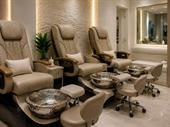 fully equipped multi-service nail