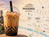 boba tea dessert cafe