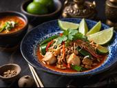 established thai restaurant for
