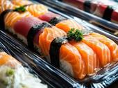 sushi franchise major company