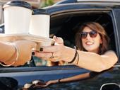 drive-thru coffee shop medford