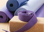 established yoga accessories brand