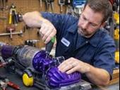 established specialty vacuum sales