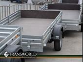 established trailer manufacturing service
