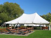 party equipment rental business