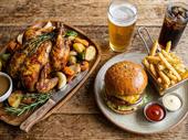 high-end modern restaurant opportunity