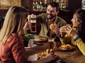 community staple bar restaurant-established
