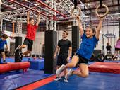 turnkey kids ninja fitness