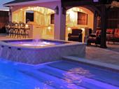 custom pool building remodeling