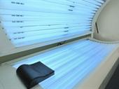 established tanning salon with
