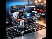 established e-commerce business electronics