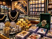13-year established gold silver