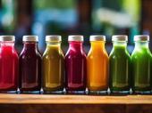 juice smoothie bar for