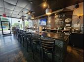 fast food restaurant for