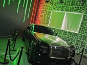 turnkey auto dealership showroom