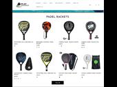 high-margin padel tennis equipment
