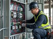 highly profitable electrical contractor
