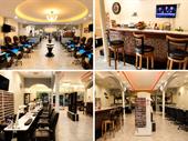 beautiful nail salon fully