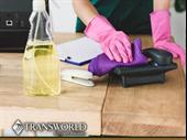 established commercial cleaning master
