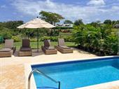 luxury golf villa holetown