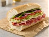 four franchise sandwich shops