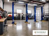 established auto repair business