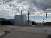 industrial warehouse cold storage