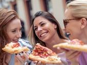 pizza business with massive