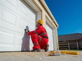 garage door service business
