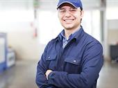 established commercial cleaning facility