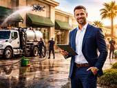 transformative commercial cleaning business
