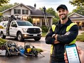 transformative commercial cleaning business