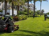 established commercial landscape maintenance