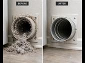 lucrative dryer vent cleaning