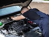 established auto repair business