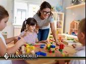preschool opportunity with real