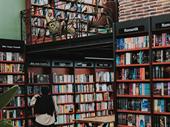 profitable independent bookstore a