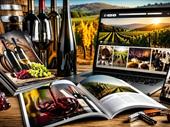 thriving wine beverage industry