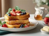 four-unit premier breakfast-lunch restaurant