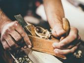 full-service woodworking shop custom